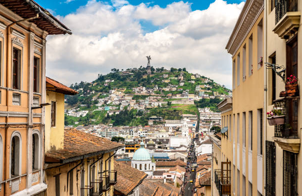 Como ir do Aeroporto de Quito ao centro da cidade