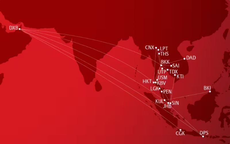 emirates asia pass