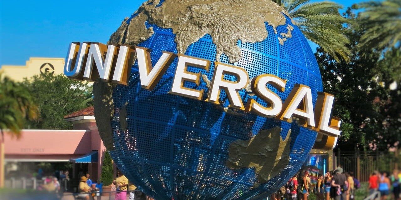 Universal Studios Arábia Saudita