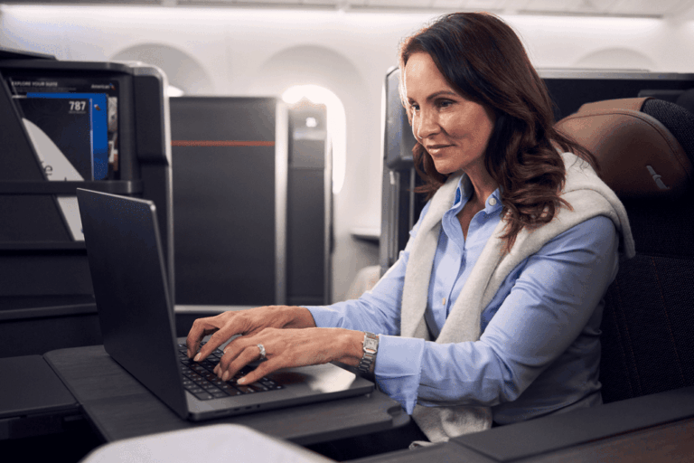 american airlines wi-fi gratuito