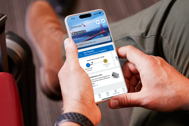 app american airlines