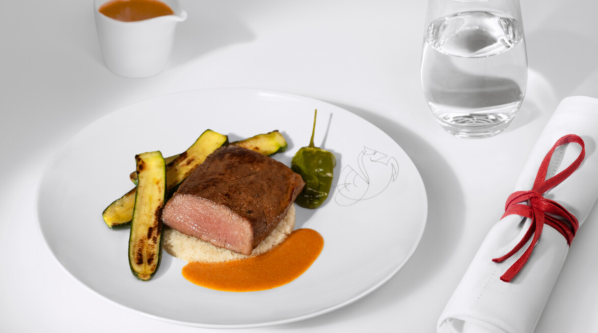 air france chef áfrica