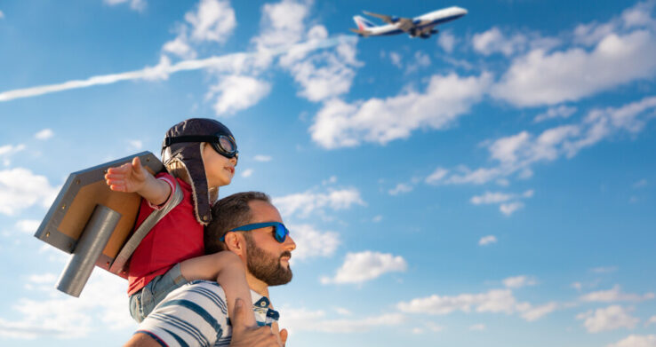 viagem-familia-avião-brincadeira-ceu-entardecer Radar PPV! Resumo das promoções de acúmulo e transferência de pontos do dia 5 de janeiro de 2026