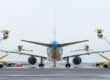 klm degelo Schiphol