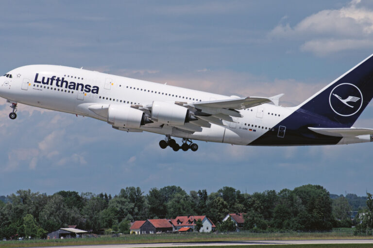1920_neuaaa_0432 A380 Lufthansa | Créditos: Lufthansa Group