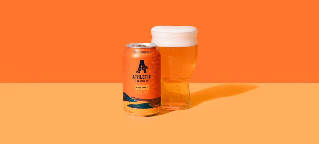 cerveja sem álcool american airlines