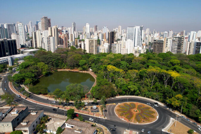 Hospede-se no Centro-Oeste brasileiro! Hotéis com diárias a partir de R$ 134