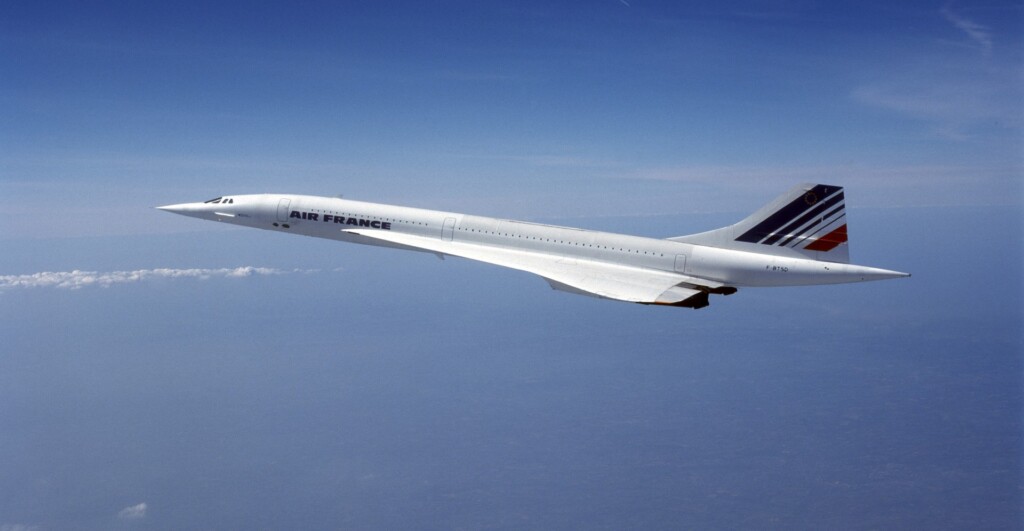 air france concorde
