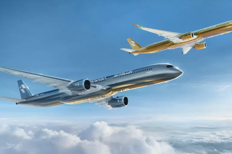 6_STARLUX AIRSORAYAMA starlux a350