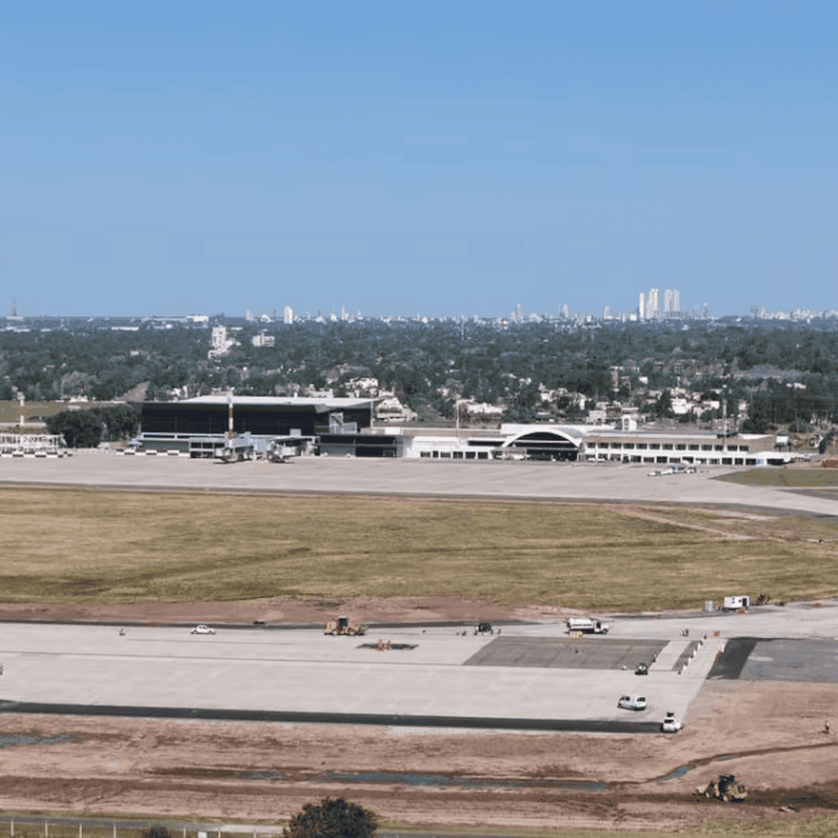 Argentina reinaugura Aeroporto de Rosário com voos da LATAM e GOL