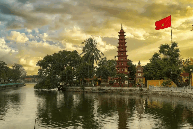 Compartilhando Emissões: Hanói para Mumbai voando em classe executiva