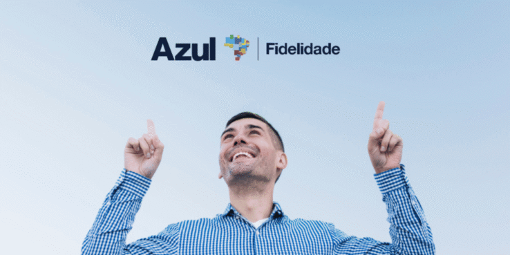 Azul Fidelidade com até 20% OFF em passagens nacionais com pontos