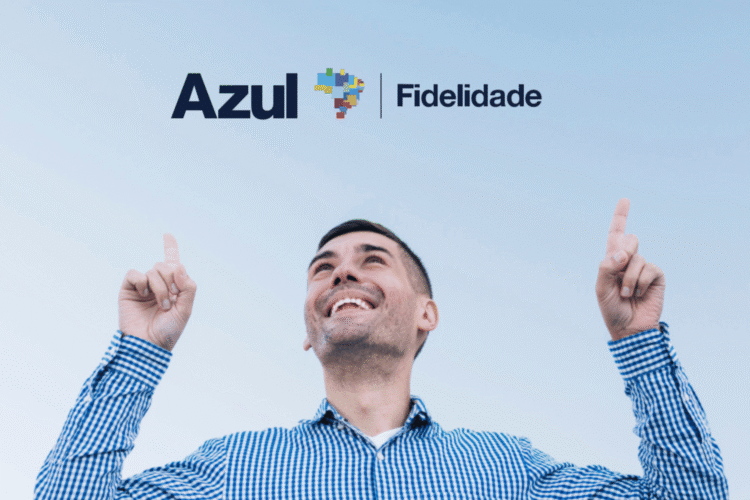 Azul Fidelidade com até 20% OFF em passagens nacionais com pontos