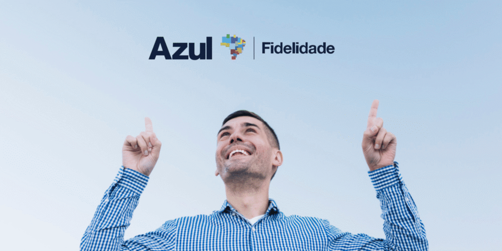 Azul Fidelidade com até 20% OFF em passagens nacionais com pontos