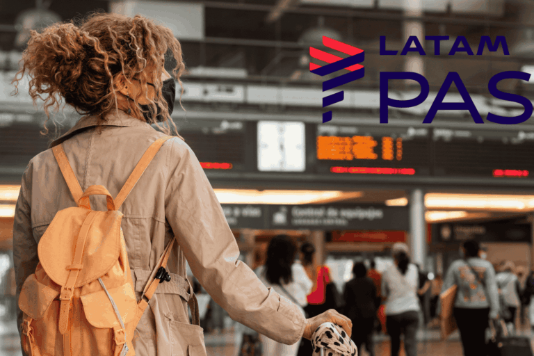 Alerta de passagens PPV! Resgate passagens nacionais a partir de 2.692 milhas LATAM Pass