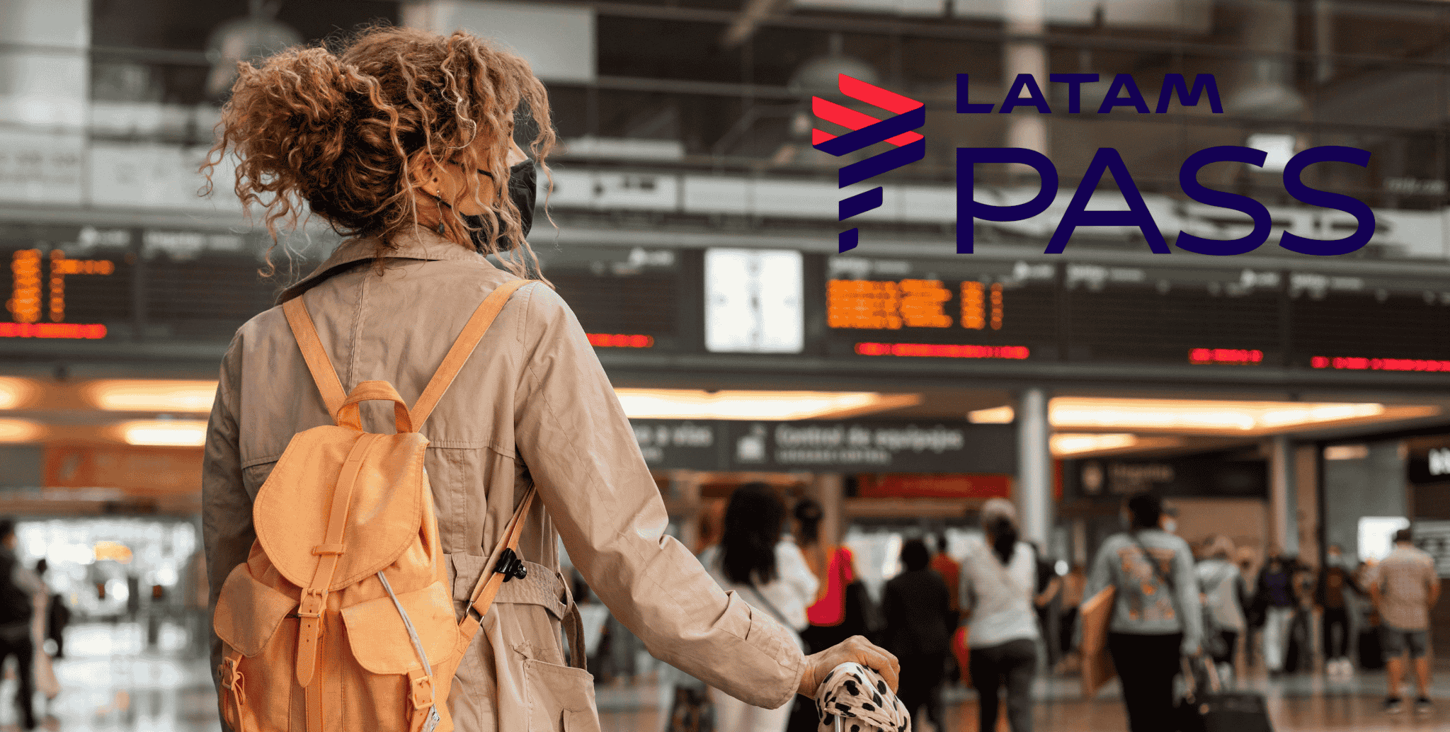 Alerta de passagens PPV! Resgate passagens nacionais a partir de 2.692 milhas LATAM Pass