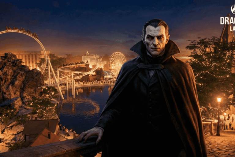 Dracula Land - A "Disney da Transilvânia" é anunciada na Romênia