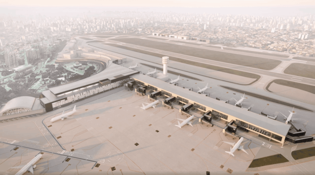 aeroporto de congonhas