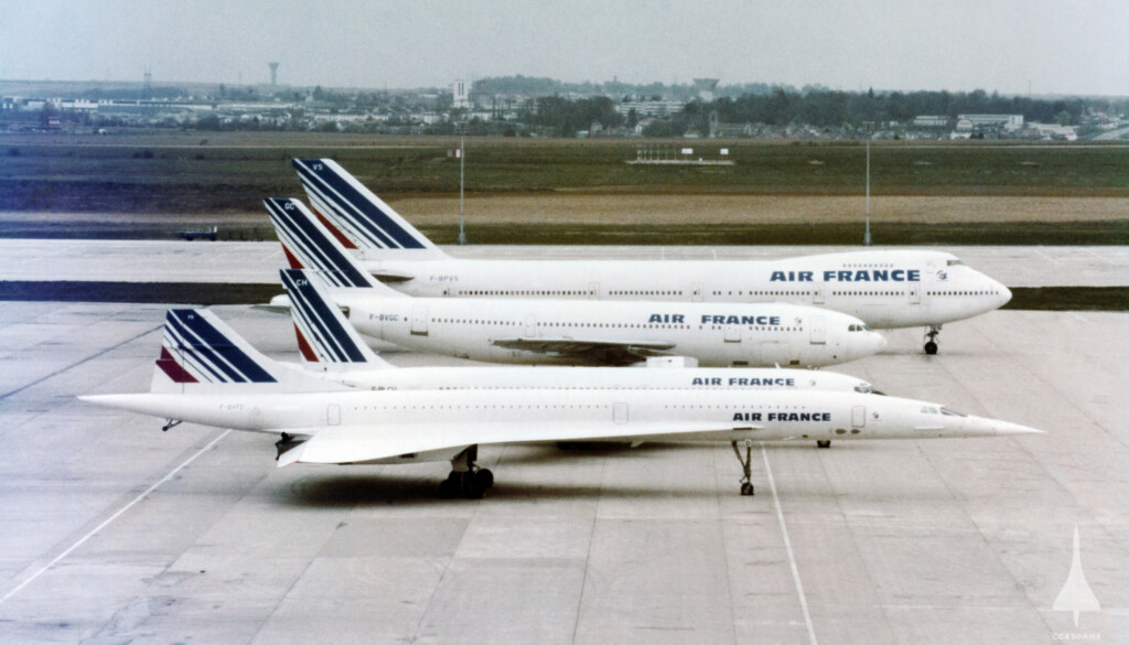 air france concorde