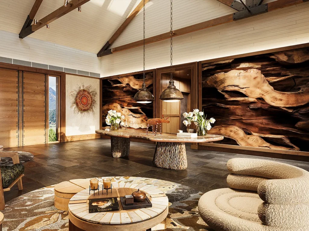 interno, teto, mesa de café, mesa, parede, design de interiores, móveis, cômodo, piso, cozinha