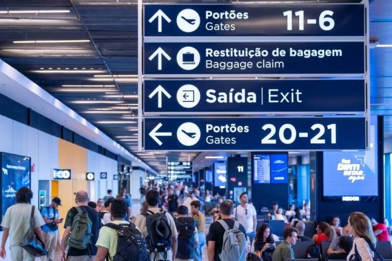Floripa Airport ultrapassa 5 milhões de passageiros em 2025