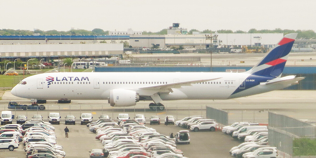 latam fortaleza miami