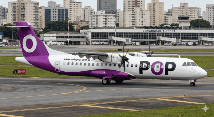 POP Linhas Aéreas pode entrar no mercado em breve