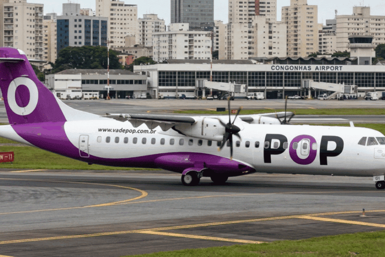 POP Linhas Aéreas POP Linhas Aéreas pode entrar no mercado em breve