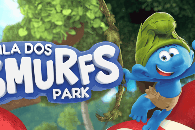 Smurfs SP Parque temático dos Smurfs em São Paulo muda data novamente