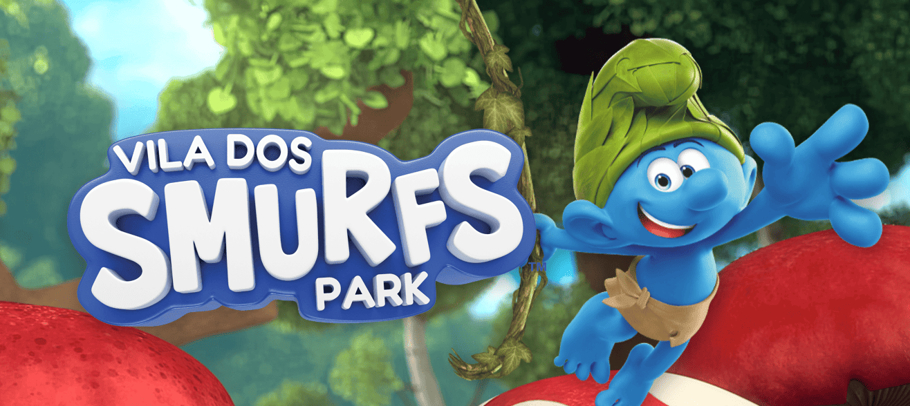 Parque temático dos Smurfs em São Paulo muda data novamente