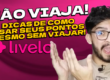 Tem vídeo novo no YouTube: Veja dicas de como usar pontos Livelo para além de viagens
