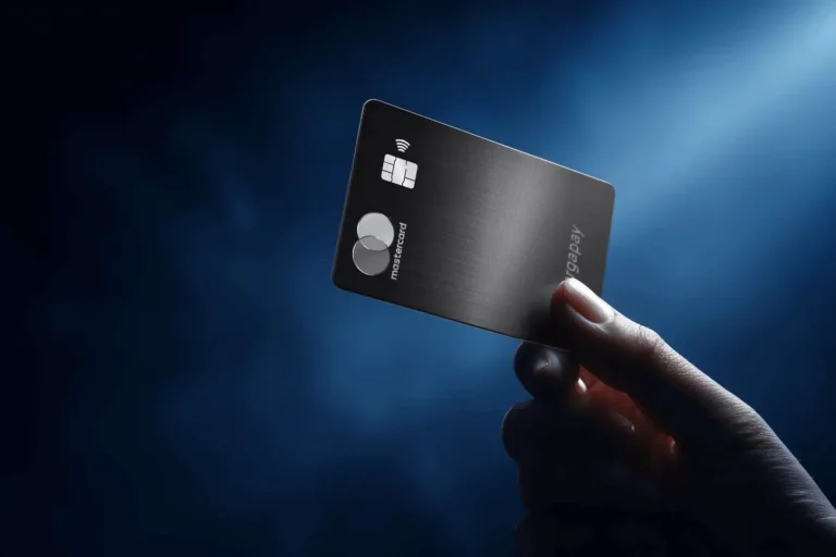 recargapay cartão titan mastercard