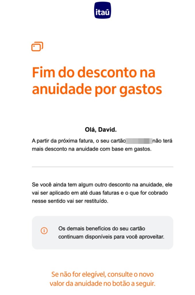 itaú cartões visa mastercard latam azul