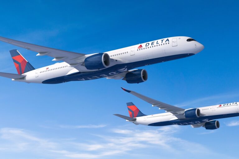delta airbus widebody