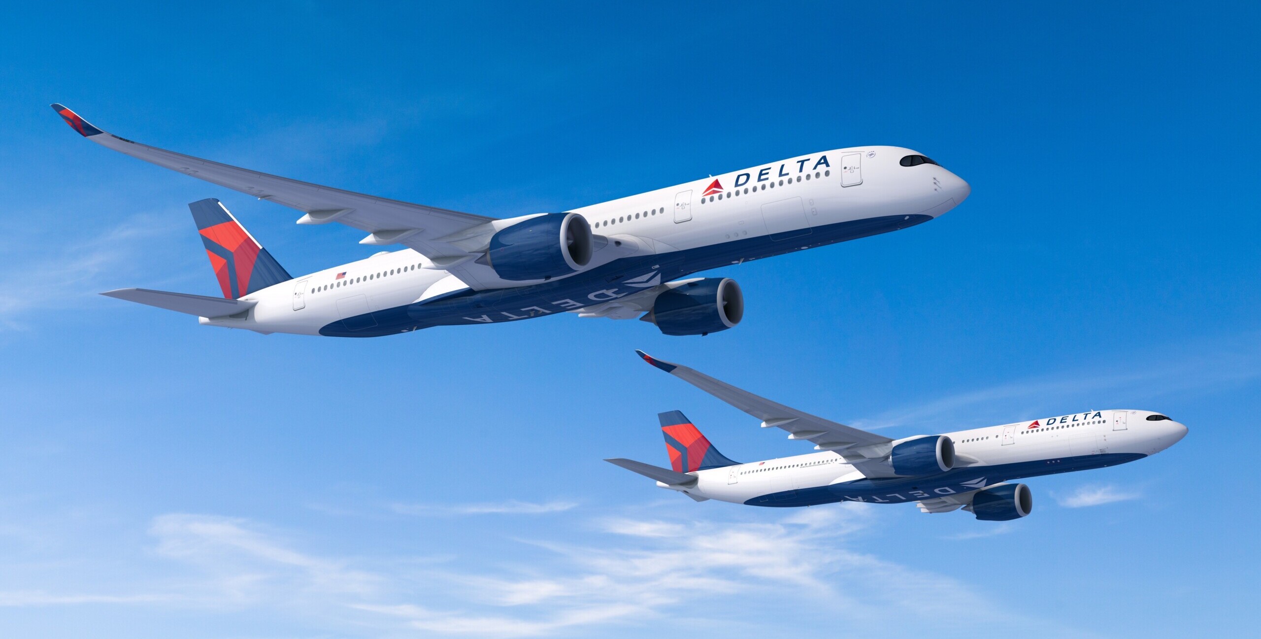 delta airbus widebody