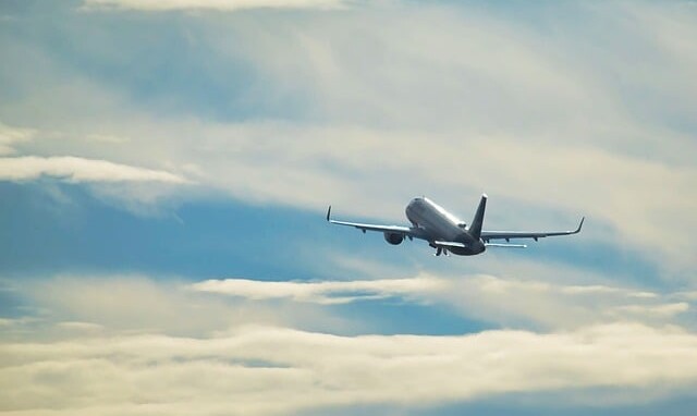 aircraft-9927406_640 Turbulências aéreas devem triplicar até 2050