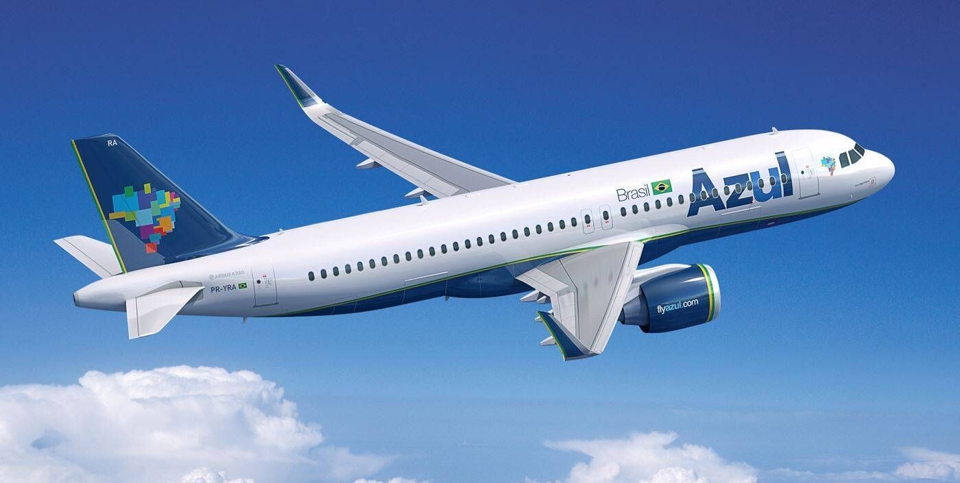 azul voos belém fort lauderdale