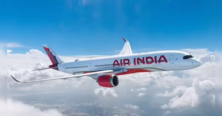 boeing air india