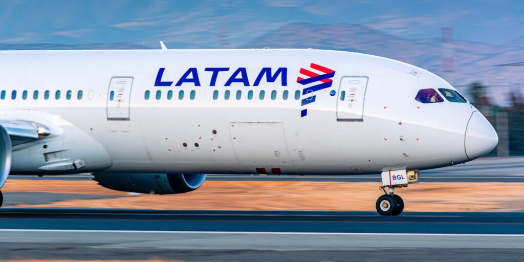latam motor genx