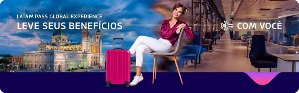 latam pass global experience