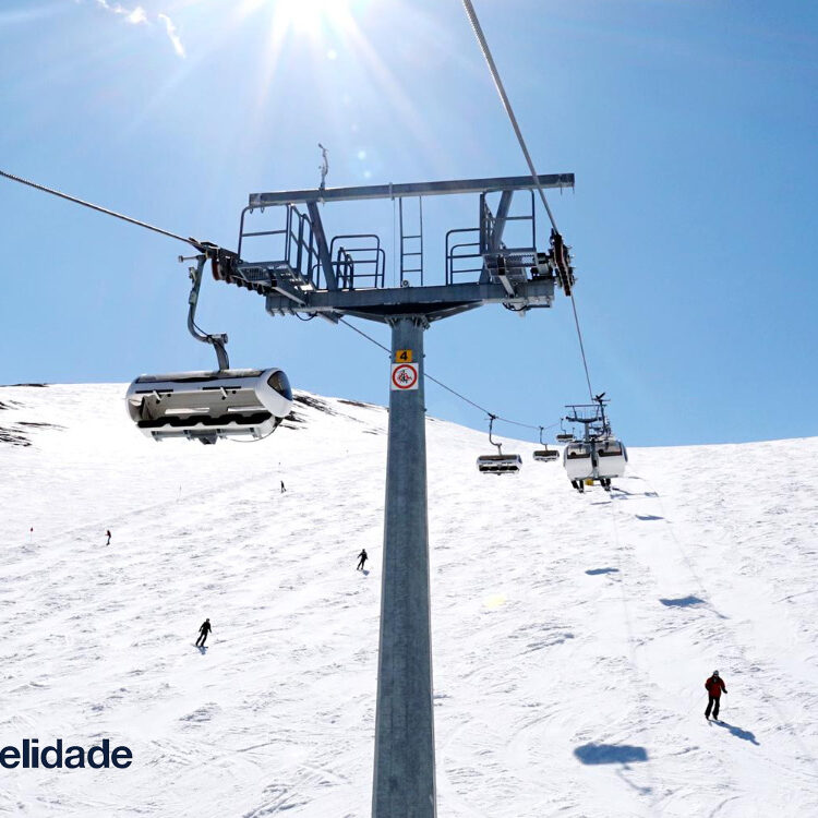 outdoor, subida mecânica, neve, céu, esquiar, transporte, bondinho, resort de esqui, pista, montanha, esqui, inclinação, inverno