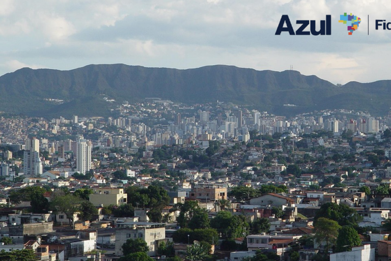 belo horizonte minas gerais azul