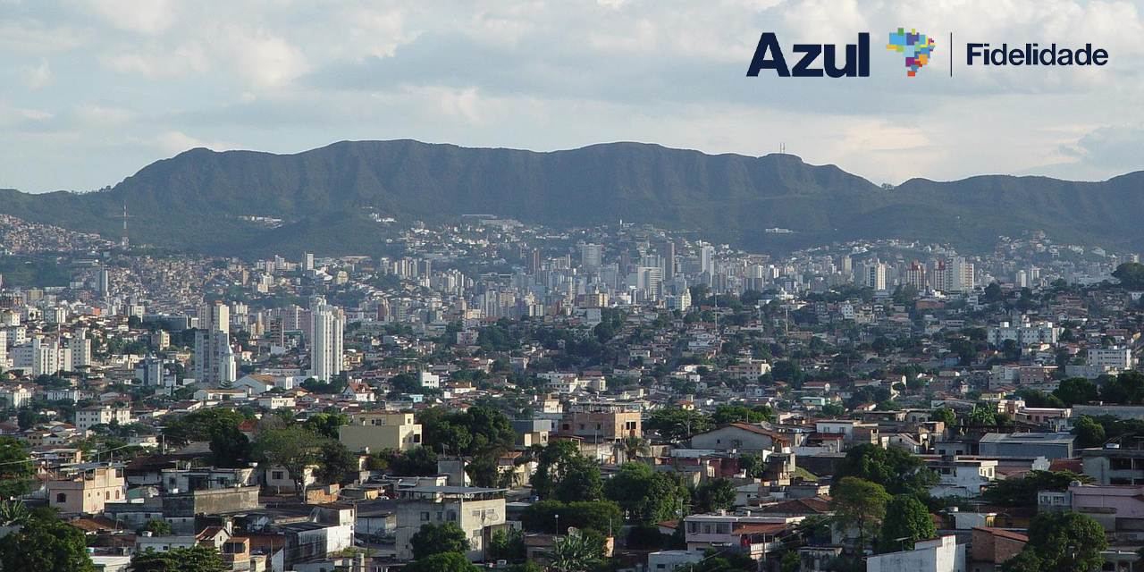 bh-azul belo horizonte minas gerais azul