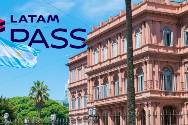 buenos aires latam pass argentina
