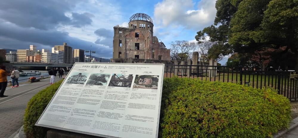 Compartilhando Emissões: Madri para Hiroshima na primeira classe da Japan Airlines