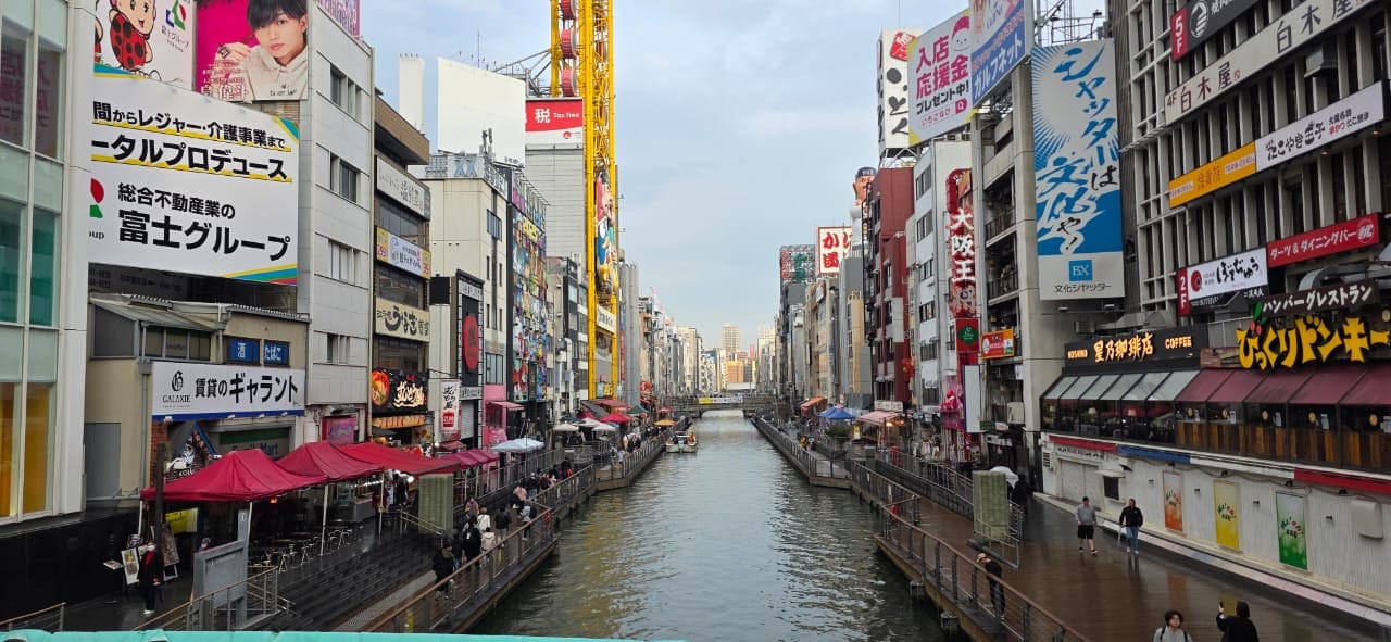 Compartilhando Emissões: Osaka para Tóquio voando com a Japan Airlines