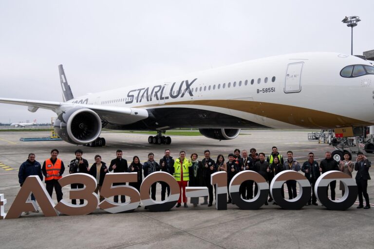 starlux a350-1000