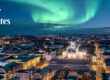 emirates aurora boreal finlândia