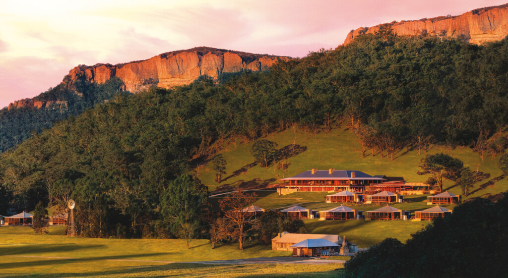 Emirates Wolgan Valley, a Ritz-Carlton Lodge