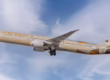 etihad recorde passageiros